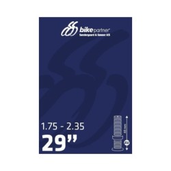 Slange 29x1,75-2,35 AV40 40/60-622/-635/-584 BikePartner (25)