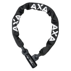 Kædelås AXA LINQ 100 Sort 1000x9,5mm m.nøgle Org.nr.59002795SS (5)GODKENDT