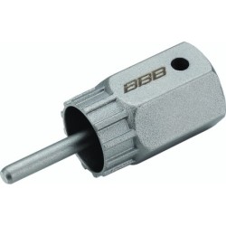 Aftrækker BBB LockPlug For bl.a Shimano HG kassette BTL-107S