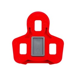 Pedalklampe BBB MultiClip BPD-04A rød 7° KEO Multi kompatibel