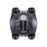 Frempind BBB Rider GoPro fit Sort 50mm 7° ø31,8mm styr BHS-09 AL 6061 1-1/8