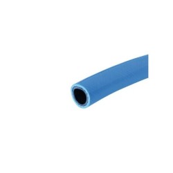 Trykslange fra Italienske Fitt. Ø6,3/11 mm (udv./indv.). Fleksibel PVC slange med indlejret  armering af  polyesterfiber. Sælges