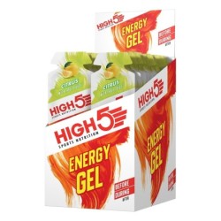 High5 Energy Gel 20 x 40 gr. 32ml Citrus