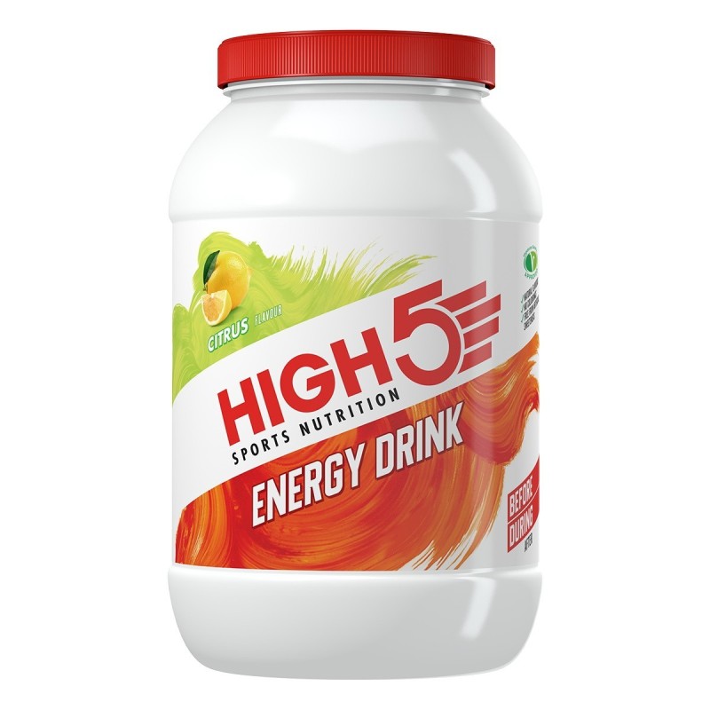 High5 Energy Drink Dåse 2.2 KG Citrus
