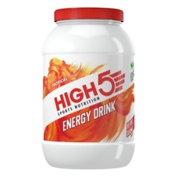 High5 Energy Drink Dåse 2.2 KG Tropical