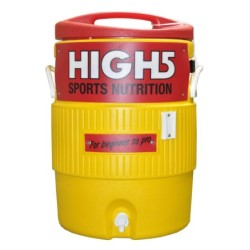 High5 Drikke køler (spand) 38 liter,m/hane og piskeris Lån (depositum) eller køb