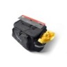 Klickfix RACKPACK II Trunk bag (sort) til UniKlip system. Med regnslag, lygteholder mm. 23x35x24 cm, 750 g, 10 L, maks bæreevne: