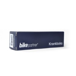 Krankboks BikePartner 131,0mm stål/alu