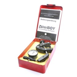 Hjulopretter ZentriBoy Til for-/baggaffel max Ø 50mm Komplet