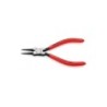 KNIPEX låseringstang til indvendige ringe i boring Kapacitet til boringsdiameter: Ø 12-25 mm DIN 5256 C； lige spidser,  Spidser:
