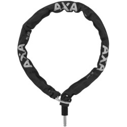 Kædelås AXA Plug-In 1000x5,5 mm Plug In  til  XXL bred 587-1, 587-10 og 588-1 Men passer på alle AXA låse til plug In.