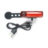 Lygte SMART Acrux Bag 7 Micro LED med USB kabel RL325R-USB strop holder