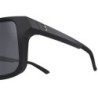 BBB Spectre sportsbrille i uknuselig grilamid Matsort full frame stel med MLC linse (9 lag), smoke. Leveres i brilleetui. Vægt 2