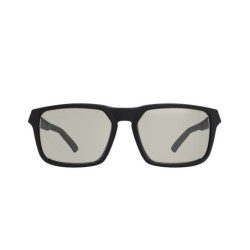 BBB Spectre PH sportsbrille i uknuselig grilamid. Matsort full frame stel med PH linse (85-17 %  lystransmission).  Leveres i br