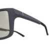 BBB Spectre Reader PH sportsbrille i uknuselig grilamid. Mat anthracite full frame stel, linse m. læsefelt (+2,0). Vægt 28 gr. L