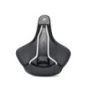 SelleRoyal ON unisex sadel specielt designet til elcykler. Relaxed 90°, Royalgel, ICS, Royal Vacuum, E-grip, E-fit design, 100 %