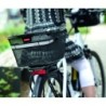 Klickfix SeeMe refleksbånd til cykelkurve. Monteres nem og hurtigt fra gang til gang, eller gøres permanent siddende (tyverisikr