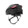 Lumos Ultra hjelm (charcoal Black) Str. M/L (54-61cm). Cykelhjelm med integrerede lygter, blinklys og bremselys.