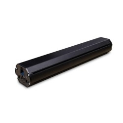 Batteri AkkuVision PowerPack intube (horisontal) til Bosch Active (Plus) &  Performance (CX) Line. 349 x 65 x 84 (LxBxH) mm,  46