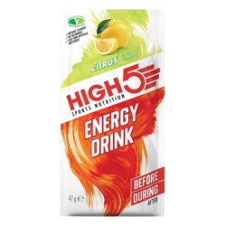 High5 Energy Drink 12 x 47 gr. Citrus