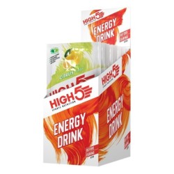 High5 Energy Drink 12 x 47 gr. Citrus