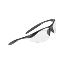 BBB Element sportsbrille med klar linse. Sportsbriller i traditionel stil med polykarbonat- linse. Beskyttende pose til opbevari