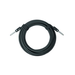 Wirelås loop AXA ULC 2xPlug-In 10m x 10mm  Plug In  til  XXL bred 587-1, 587-10 og 588-1, men passer til alle AXA låse med plug-