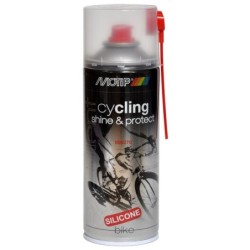 Cykelglansspray MOTIP Shine & Protect 400ml (6)