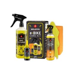 Rengøringssæt E-bike Care Kit Weldtite