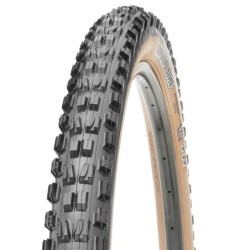 Foldedæk MAXXIS MINION DHF MTB 29X2,60 ETRTO: 66-622 60 TPI EXO/TR/TANWALL VÆGT: 1003G