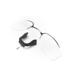 Solbrillelinse BBB Optic set sports glasses Optic frame+nosepiece Bl.a til Chester BBB brillen