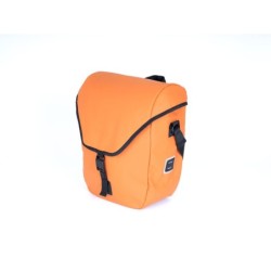 AtranVelo COMMUTER Side taske, 24 liter. Mat rust, til AVS TripleX adapter, vandtæt.  extra lommer, rum til laptop, magnet spænd