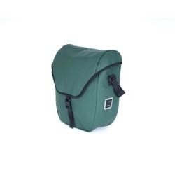 AtranVelo COMMUTER Side taske, 24 liter. Mat grøn, til AVS TripleX adapter, vandtæt.   extra lommer, rum til laptop, magnet spæn