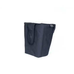 Atran Velo ADD 25 EPIC Side taske (sort) Volumen: 25 L, vandafvisende Taske til kurv.