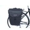 Atran Velo Commuter Side WP taske Sort, TripelX, 24 liter, ekstra lomme. vandtæt Magnet lukning og laptop rum.