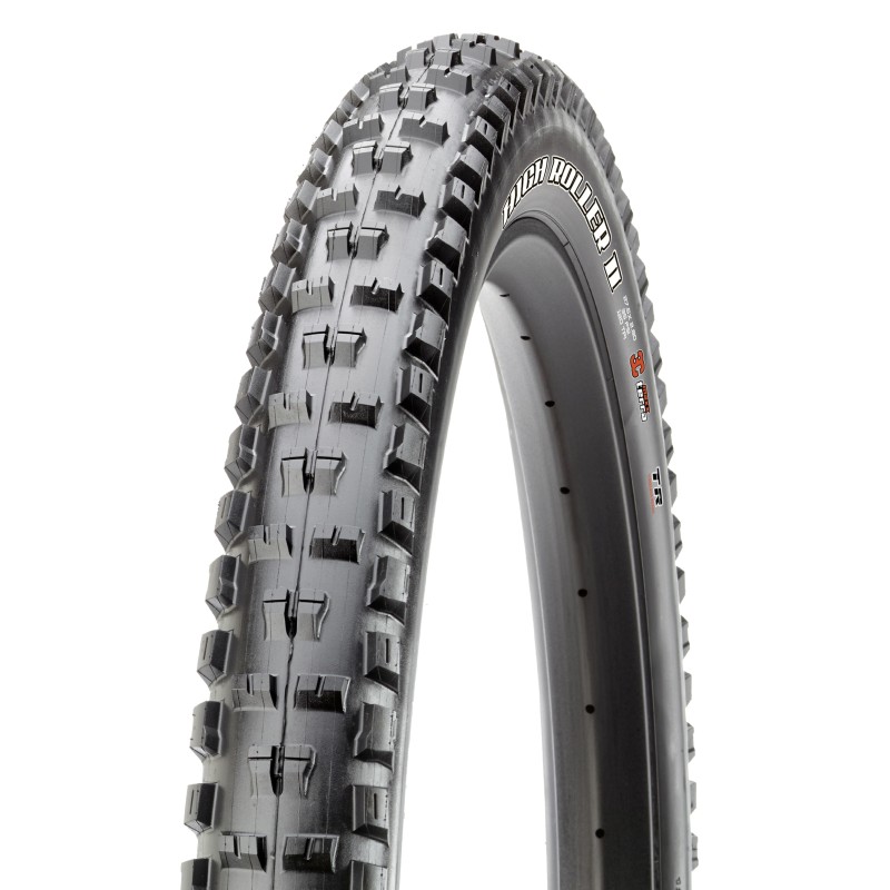 Foldedæk MAXXIS HIGH ROLLER II MTB 29X2,30 ETRTO: 58-622 60 TPI 3CT/EXO/TR VÆGT: 903 G