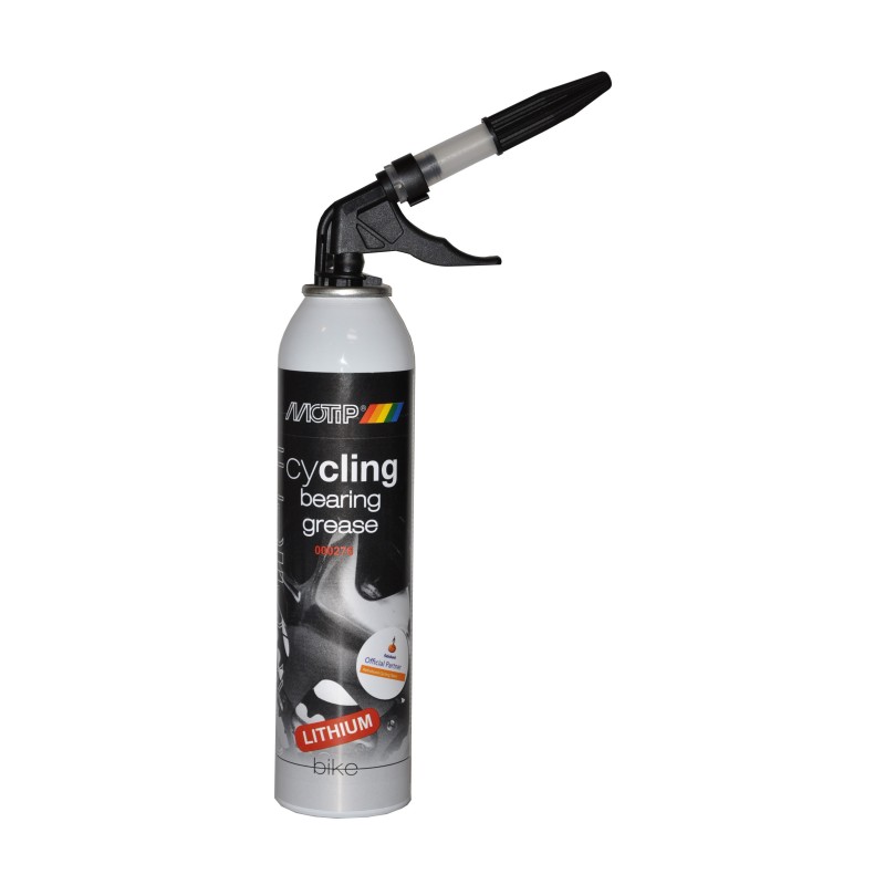 Motip lithiumfedt 200 ml – fedt til kuglelejer og lejer