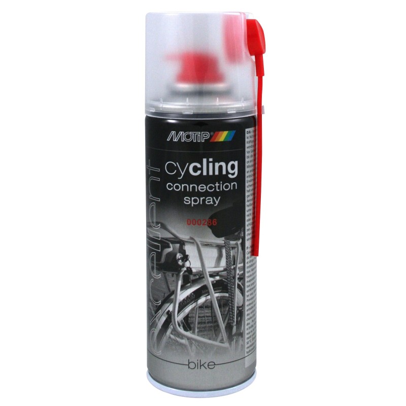 Kontaktspray MOTIP E-Bike 200 ml.