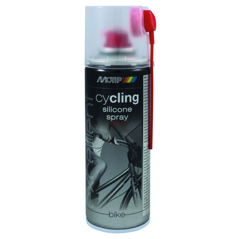 Siliconespray MOTIP Silicon spray 200ml