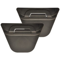 Cykelstol Yepp Maxi Clip-On ben beskyttere