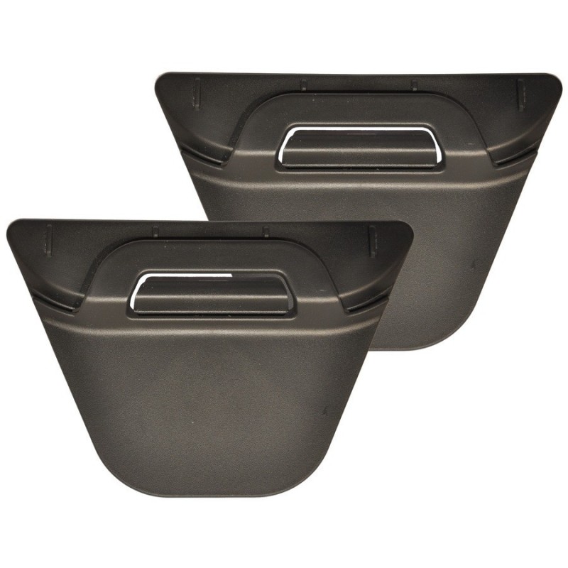 Cykelstol Yepp Maxi Clip-On ben beskyttere