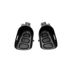 Cykelstol fodstøtter Yepp Maxi