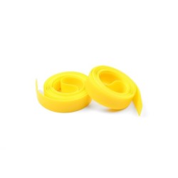 Dækindlæg BikePartner Gul 700x19-23C