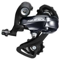 Bagskifter Shimano Sora 3000 Sort 9 speed 11-32 Road ERDR3000SS