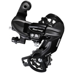 Bagskifter Shimano Tourney TX 6/7 speed 11-28 Road ERDTY300D Direkte Montering