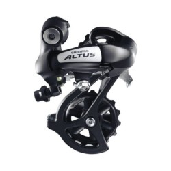 Bagskifter Shimano Altus Sort 7/8 speed 11-34 Road ERDM310DL