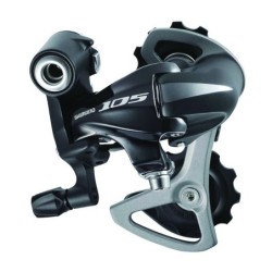 Bagskifter Shimano 105 10 speed max. 30 td.  IRD5701SSL Dobb. klinge