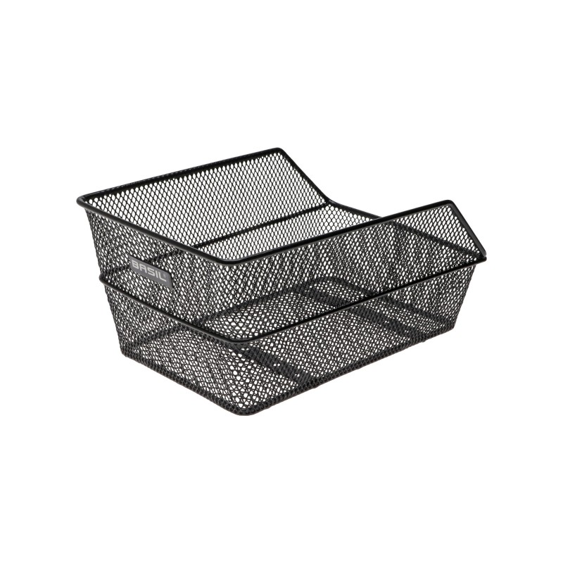 Kurv BASIL CENTO Sort Bag for skoletaske - 45x31x21cm