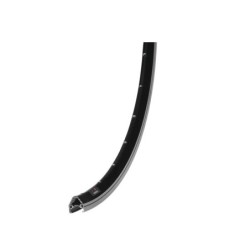 Fælg 700C Mach1 Rim Sort 36h Rigida dobbelt bund udv.20 indv.13,4 h.20mm