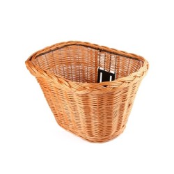 Bikepartner BOSTON cykelkurv – naturlig og bæredygtig